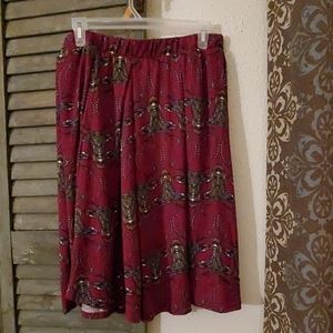 Beautiful Deer skirt